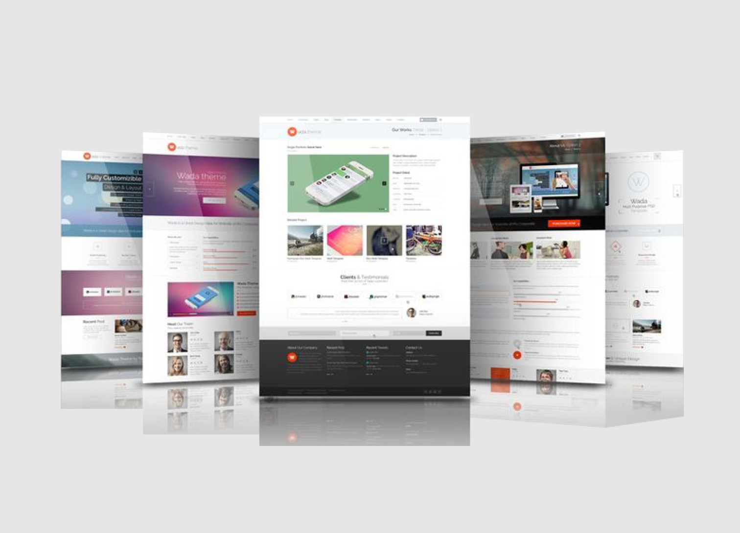 Web & Desktop Applications